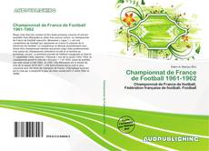 Buchcover von Championnat de France de Football 1961-1962