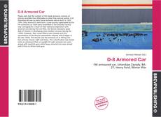 Couverture de D-8 Armored Car