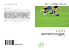Jock Aird kitap kapağı