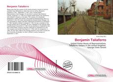 Copertina di Benjamin Taliaferro