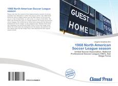 Bookcover of 1968 North American Soccer League season