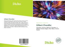 Capa do livro de Gilbert Chandler 