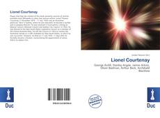 Buchcover von Lionel Courtenay