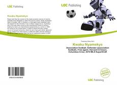 Portada del libro de Kwaku Nyamekye