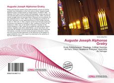 Auguste Joseph Alphonse Gratry的封面