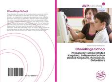 Couverture de Chandlings School