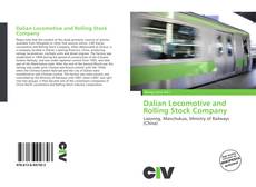 Portada del libro de Dalian Locomotive and Rolling Stock Company