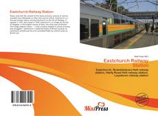 Buchcover von Eastchurch Railway Station