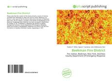 Couverture de Beekman Fire District