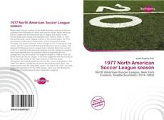 Обложка 1977 North American Soccer League season