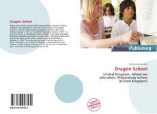 Buchcover von Dragon School