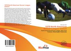 Buchcover von 1978 North American Soccer League season