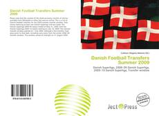 Danish Football Transfers Summer 2009 kitap kapağı