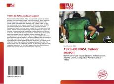 1979–80 NASL Indoor season的封面