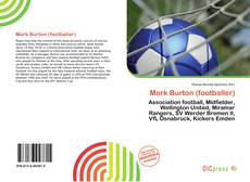 Обложка Mark Burton (footballer)