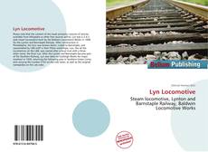 Buchcover von Lyn Locomotive