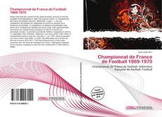 Championnat de France de Football 1969-1970的封面