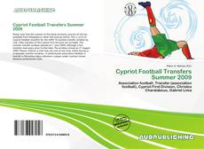 Copertina di Cypriot Football Transfers Summer 2009