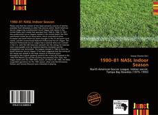 Bookcover of 1980–81 NASL Indoor Season