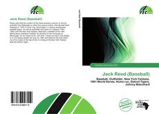 Buchcover von Jack Reed (Baseball)