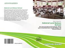 Buchcover von Admiral Lord Nelson School