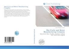 Обложка Dot Cycle and Motor Manufacturing Company