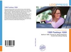 Bookcover of 1989 Tooheys 1000