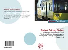 Buchcover von Boxford Railway Station