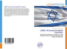 Capa do livro de 2009–10 Israeli Football Transfers 