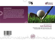 Buchcover von Jock Hutchison