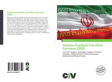 Portada del libro de Iranian Football Transfers Summer 2009