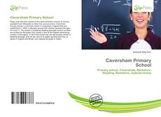 Copertina di Caversham Primary School