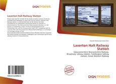 Laverton Halt Railway Station的封面