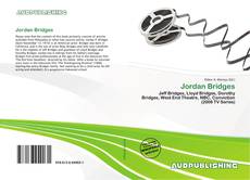 Buchcover von Jordan Bridges