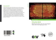 Couverture de Charlie Brill