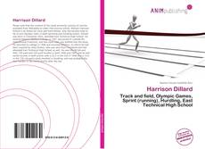 Portada del libro de Harrison Dillard