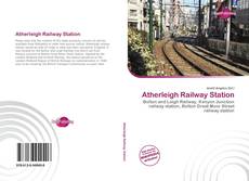 Bookcover of Atherleigh Railway Station