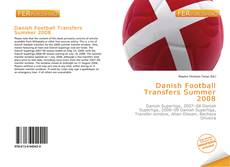 Danish Football Transfers Summer 2008 kitap kapağı