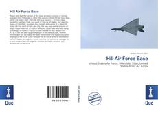 Buchcover von Hill Air Force Base