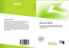 Bookcover of Herman Reich