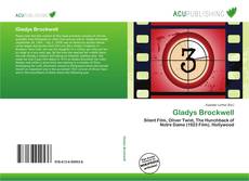 Couverture de Gladys Brockwell