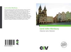 Buchcover von Lord John Marbury