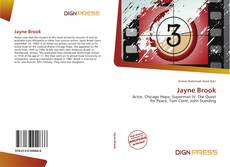 Bookcover of Jayne Brook