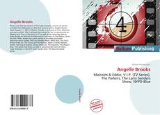 Buchcover von Angelle Brooks