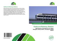 Couverture de Gathurst Railway Station