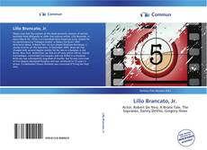 Portada del libro de Lillo Brancato, Jr.