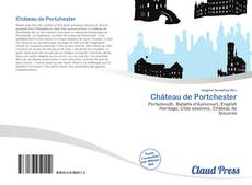 Bookcover of Château de Portchester