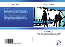 Capa do livro de David Brian 