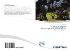 Bookcover of 1999 A-League