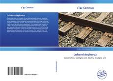 Capa do livro de Luhanskteplovoz 